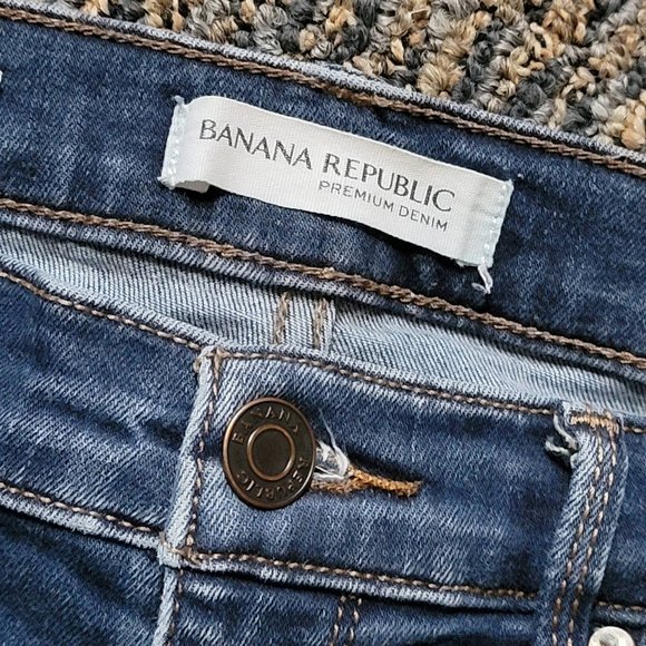 Banana Republic Stretch Jeggings Size 27 - Picture 9 of 14